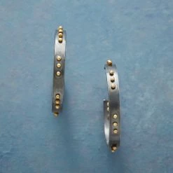 Ellipsis Hoop Earrings -Sundance Sales d6d4a53f 01c2 4c21 ba46 3076eb5b10d7