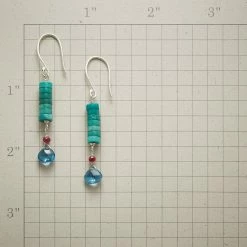 La Jolla Cove Earrings -Sundance Sales d6f4d9fb 1dd6 4ffc a43b cddb3c7d4c61