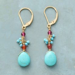 Sunset Rain Earrings