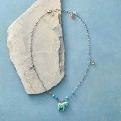 Gypsy Horse Necklace -Sundance Sales d73217a4 b46a 4d2a bb44 0780a06b93bc