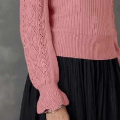 Faustine Sweater, Petite -Sundance Sales d7f5b968 c05f 447c 85cd c00e3d59a02f