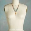 Clarissa Three-tier Necklace -Sundance Sales dbe7274f 0a39 446d 9540 38a5a3257398