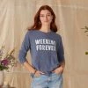 Weekend Forever Sweatshirt -Sundance Sales dda38a5d 6ce1 41e2 a9c3 1335bf60ad44
