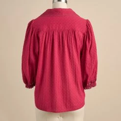 Saint Michele Shirt, Petite 5 Saint Michele Shirt, Petite -Sundance Sales df460905 0ff4 4dd0 829f 8a9b1e1012c6