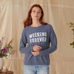 Weekend Forever Sweatshirt -Sundance Sales dfc07ef6 3553 4fd3 950e fe23e1c10aca
