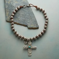 Faith & Life Necklace -Sundance Sales e02cec65 b4c3 4884 95b2 68eebceba12c