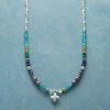 Blue Green Reverie Necklace -Sundance Sales e04aa53e 06f2 450a 8f97 8246263060aa
