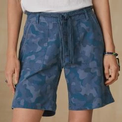 Odyssey Camo Shorts - Petites -Sundance Sales e0d36fd1 028b 4908 aec0 6103344c1a84