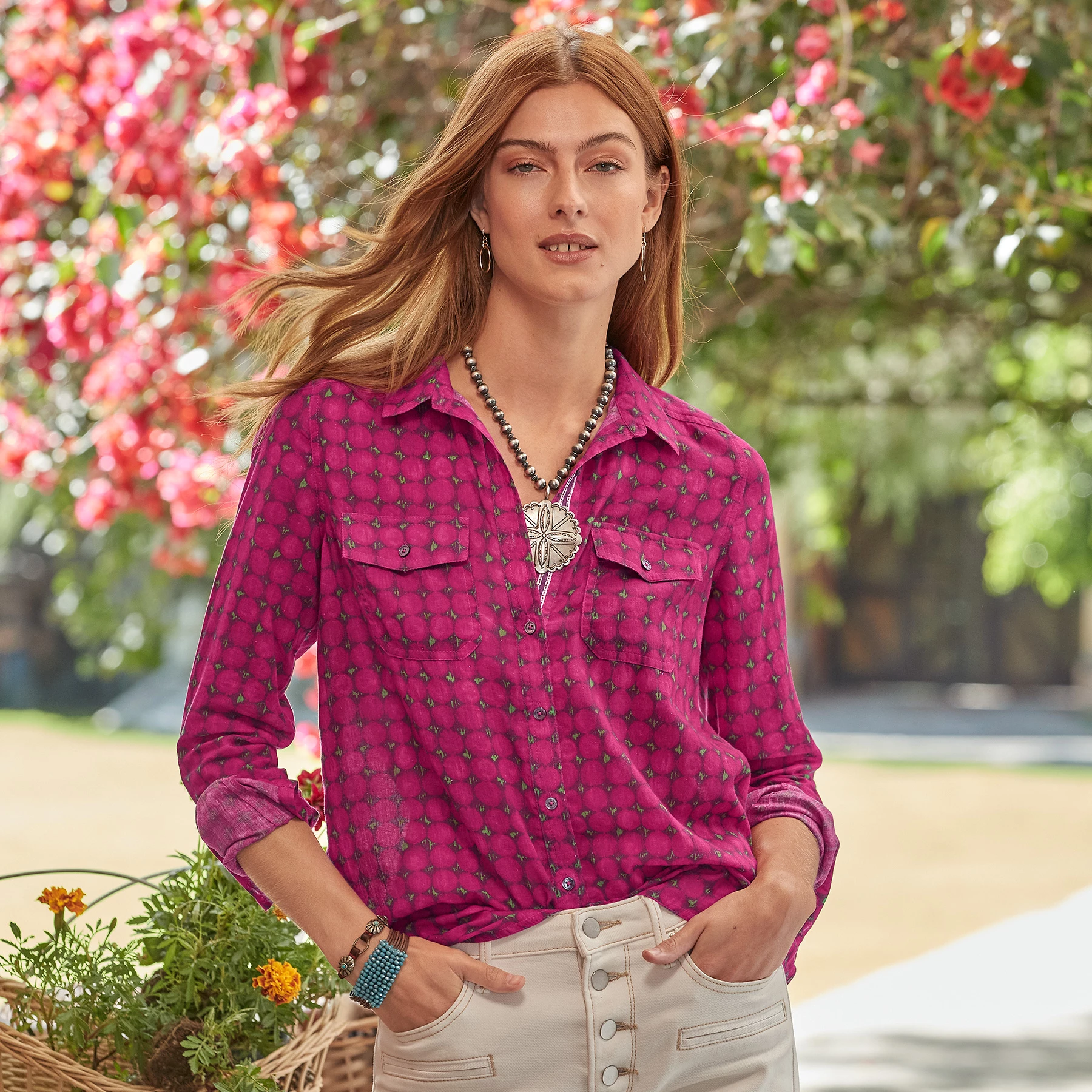 Floral Joy Top 3 Floral Joy Top