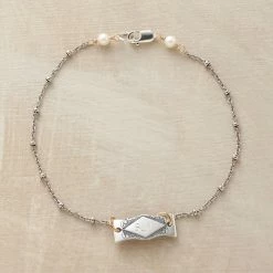 Personalized Heirloom Bracelet