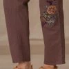Natalia Embroidered Pants - Petites 2 Natalia Embroidered Pants - Petites -Sundance Sales e24bfda5 cbca 4a69 a26e 63313f1ac0c6