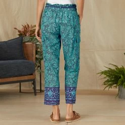 Vibrant Reef Pants - Petites 11 Vibrant Reef Pants - Petites -Sundance Sales e3666a8c 6c48 459c b806 356a7ab33ca8