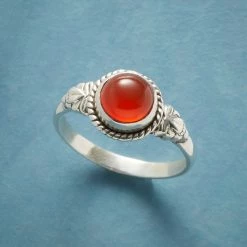 Folioli Carnelian Ring -Sundance Sales e36d5bd5 3ffb 4e78 b5cf 8bdacf2413c7