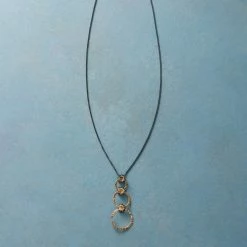 Count Of Three Necklace