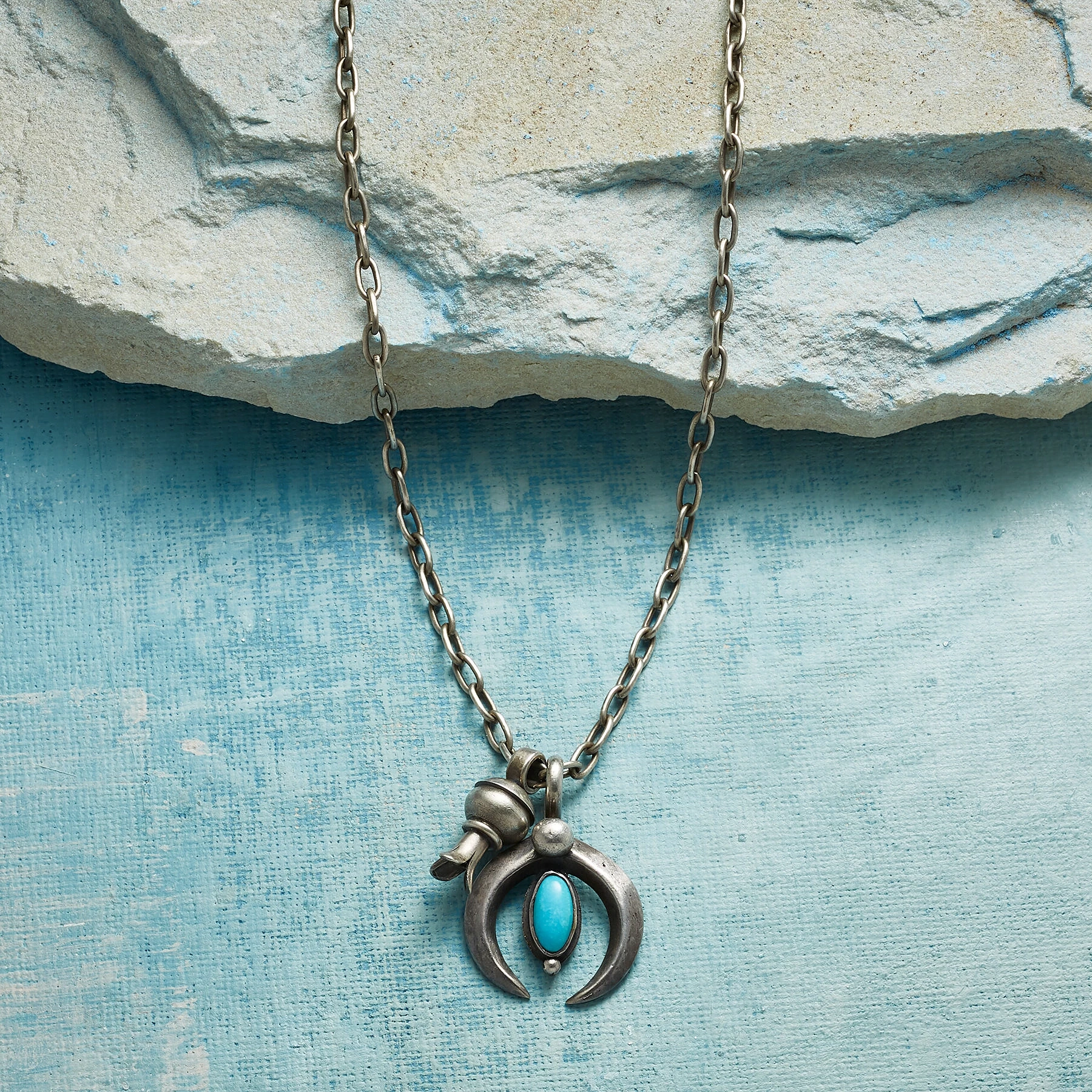 Squash Blossom Necklace 4 Squash Blossom Necklace - Image 2