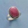 Rope Around Rhodonite Ring -Sundance Sales e5abf54d 6c4f 432d ba2d 690b64970892