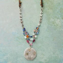 Adorned Oak Necklace -Sundance Sales e5eacea7 f653 4324 9715 69a07ef0a3f5