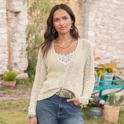 Della Ruffle Cardigan - Petites 11 Della Ruffle Cardigan - Petites -Sundance Sales e61e20c5 5048 4c67 8ccc 05f8b130bd70