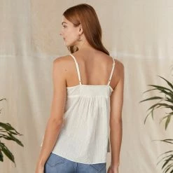Lilian Tea Camisole -Sundance Sales e6402b6a 50e2 4291 a2ea 10b2adfc52e9
