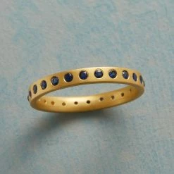 Sapphire Orbit Ring -Sundance Sales e730d1a0 de24 4119 b852 7da470619f1b