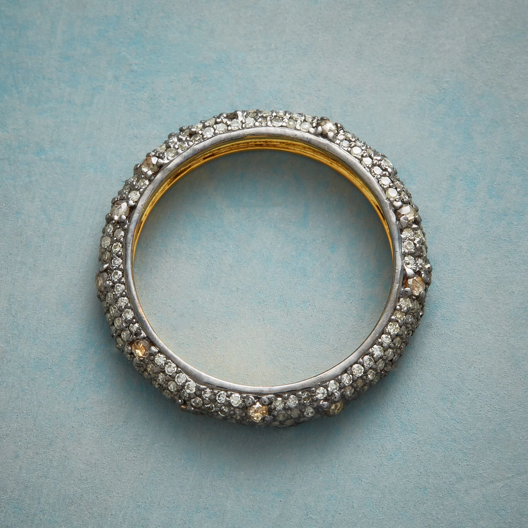 Diamond Dazzler Ring 4 Diamond Dazzler Ring - Image 2