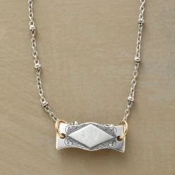 Personalized Heirloom Necklace 8 Personalized Heirloom Necklace -Sundance Sales e9a3c333 d94d 4c18 bed1 b4adb3b1b84c