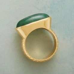 Elliptical Jade Ring -Sundance Sales e9ddf8b4 bdfe 420e aebf 5de86f518ff6