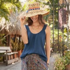 Kaelie Ruffle Camisole, Petite 12 Kaelie Ruffle Camisole, Petite -Sundance Sales ea19c578 5d55 4636 89a2 31471debc184