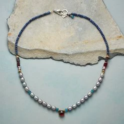 Marguerite Pearl Necklace -Sundance Sales ea60b1a7 c9be 4ef9 9e51 8b8d568db273