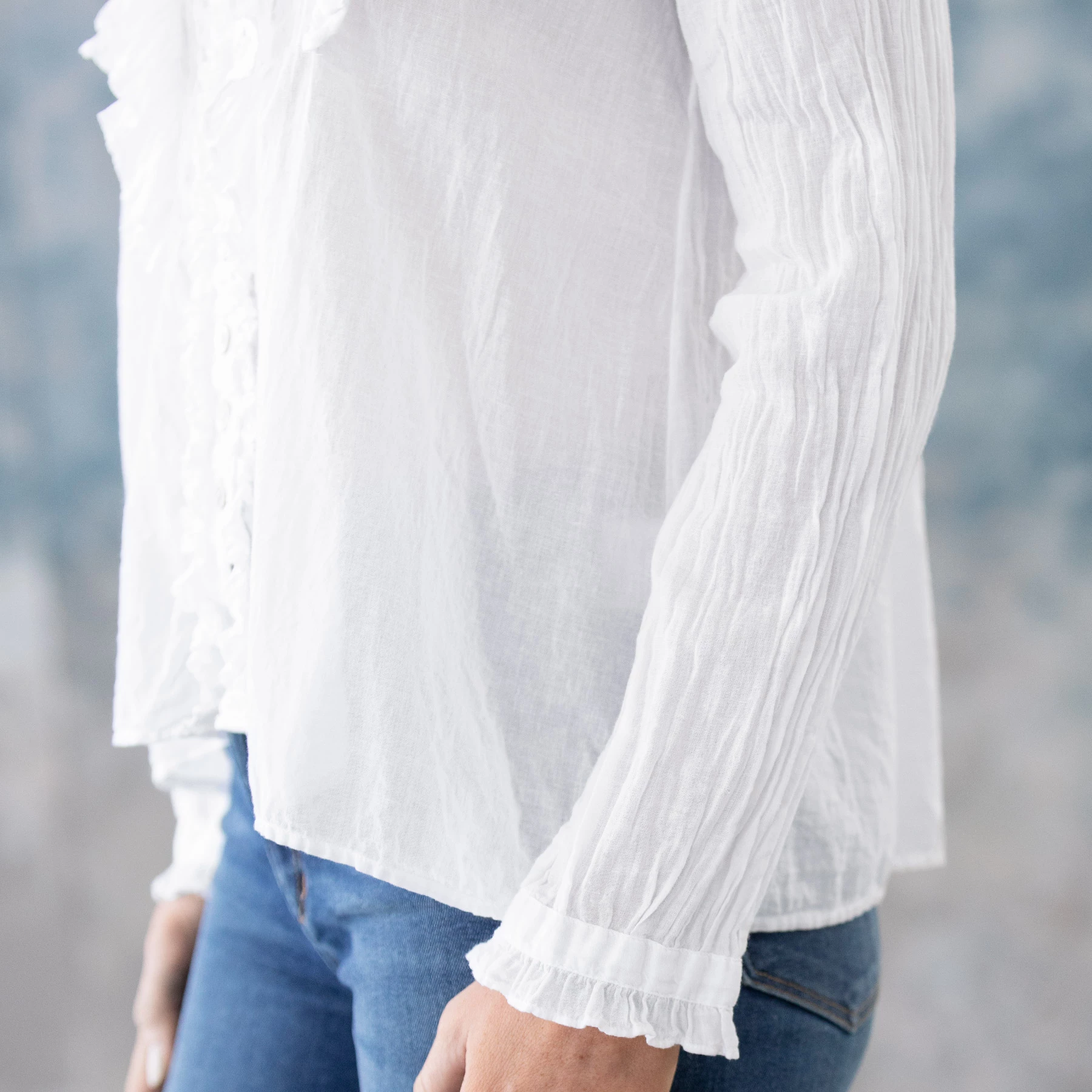 Blanchard Blouse 5 Blanchard Blouse - Image 3