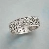 Renaissance Garden Band Ring -Sundance Sales eee370e6 1817 419d abef 44172878856d