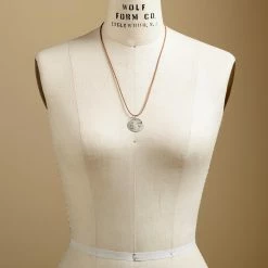 Sterling Silver Date And Initial Charm