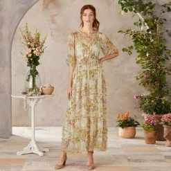 Mimi Maxi Dress