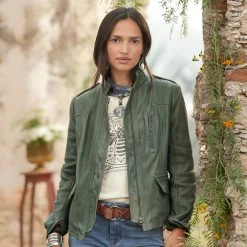 Angela Leather Jacket -Sundance Sales f07c0459 5f20 48b0 abfa 5d597a504e4a