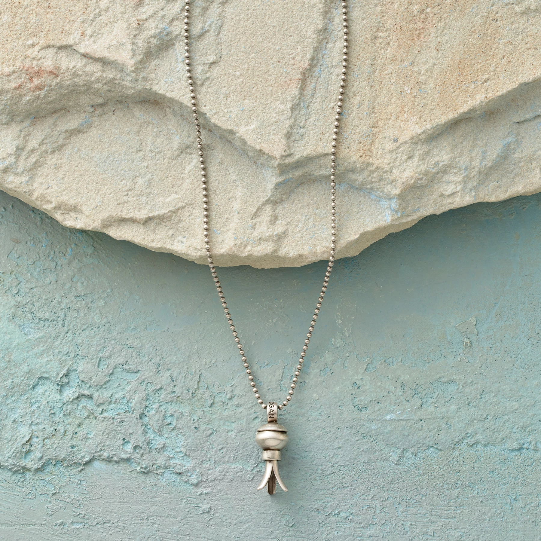 Santa Fe Squash Blossom Necklace 5 Santa Fe Squash Blossom Necklace - Image 3