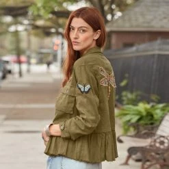 Butterfly Legends Jacket