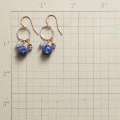 Beat The Blues Earrings -Sundance Sales f44304b9 c9cd 4fde 83c7 cad5866fe088