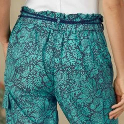 Vibrant Reef Pants - Petites