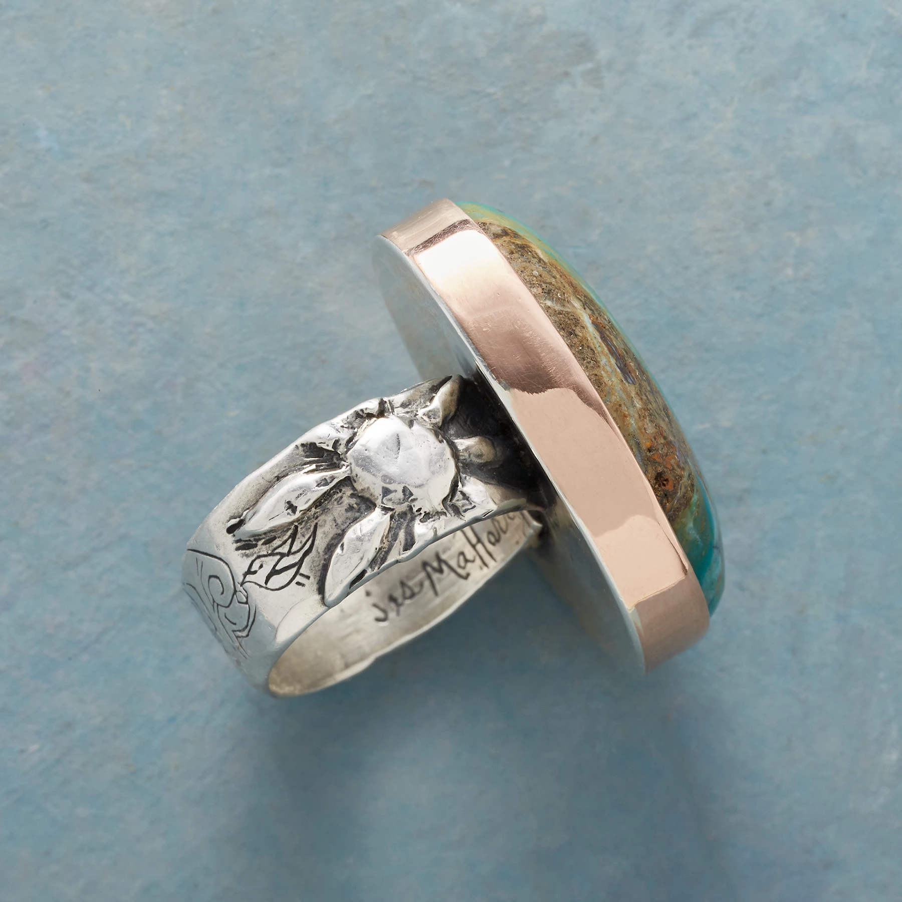 Opal Essence Ring 3 Opal Essence Ring