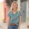Garden Blossoms Tee 1 Garden Blossoms Tee -Sundance Sales f5ca96d9 df53 47e9 94c0 00e0a42d41f5