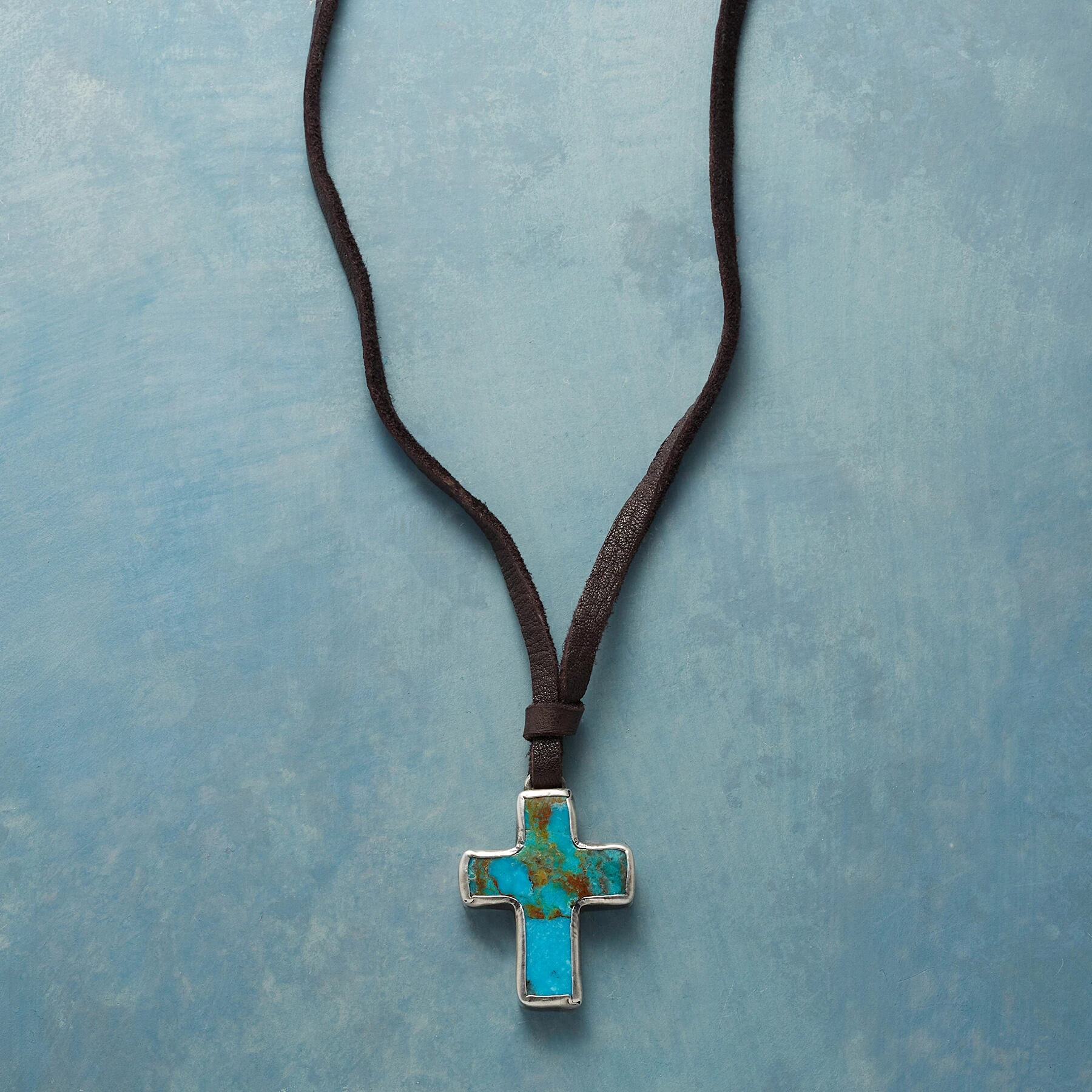 Faith Be With You Necklace 4 Faith Be With You Necklace - Image 2