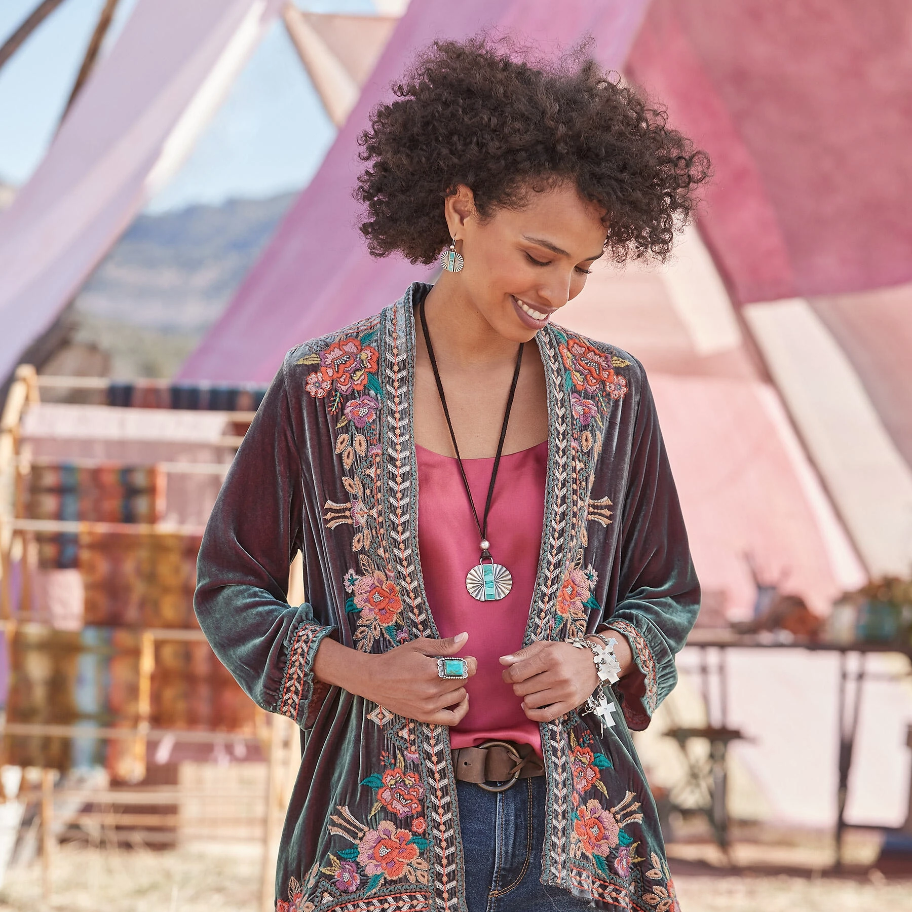 Sunset Camisole 7 Sunset Camisole - Image 5