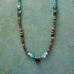 Dash Of Paprika Necklace -Sundance Sales f802b1f1 3492 4210 bcaf 1ee5aabbcc40