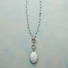 Full Moonstone Necklace -Sundance Sales f8d0e845 302f 4799 aeeb 9d5cdf315ba3