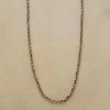 20 Ss Chain Charmstarter Necklace