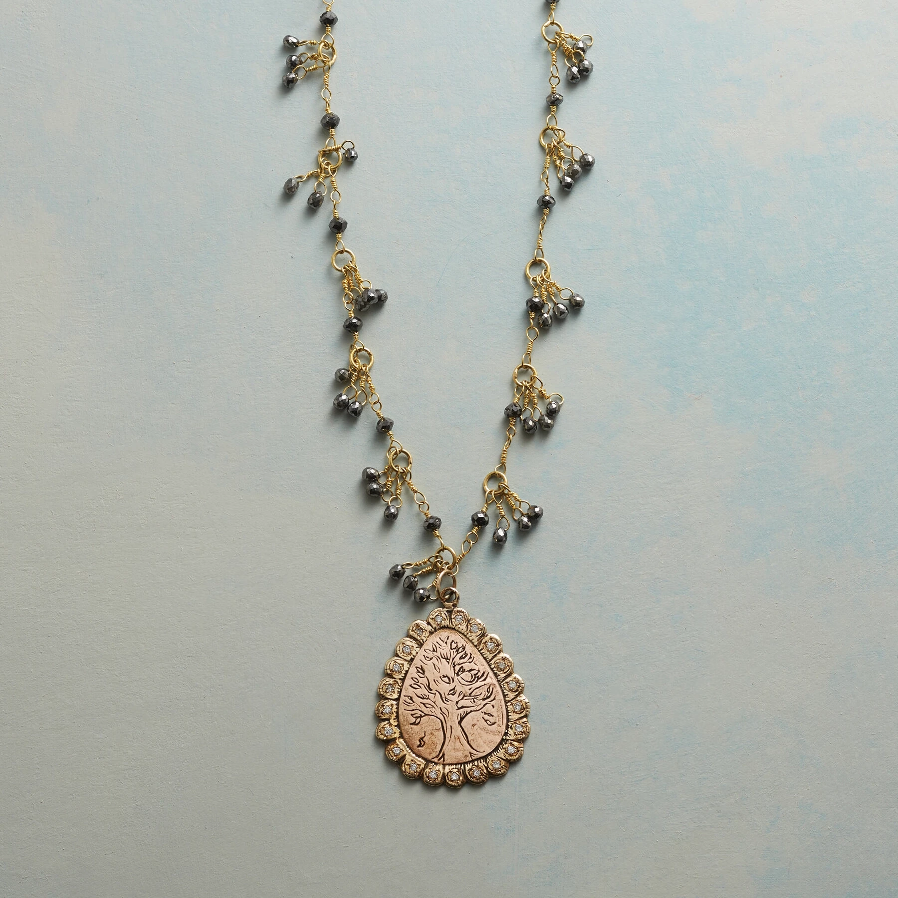 Legacy Oak Tree Necklace 3 Legacy Oak Tree Necklace