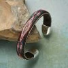 Vaquero Horsehair Cuff -Sundance Sales fdaf5563 a6b5 4d16 93d4 5bdb91b1fa51