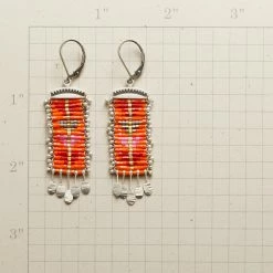 Red Sky Earrings -Sundance Sales fdd68ad8 e68f 4011 b647 5e4afb5653a6