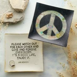 Peace Trinket Dish -Sundance Sales fdeb1049 cddb 42a0 b766 de3fde4210ed
