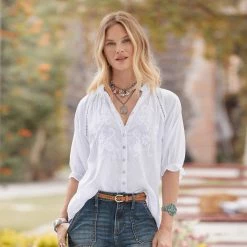 Easy Essence Blouse -Sundance Sales fe1b8349 a64e 425f bc7d c1281542824e